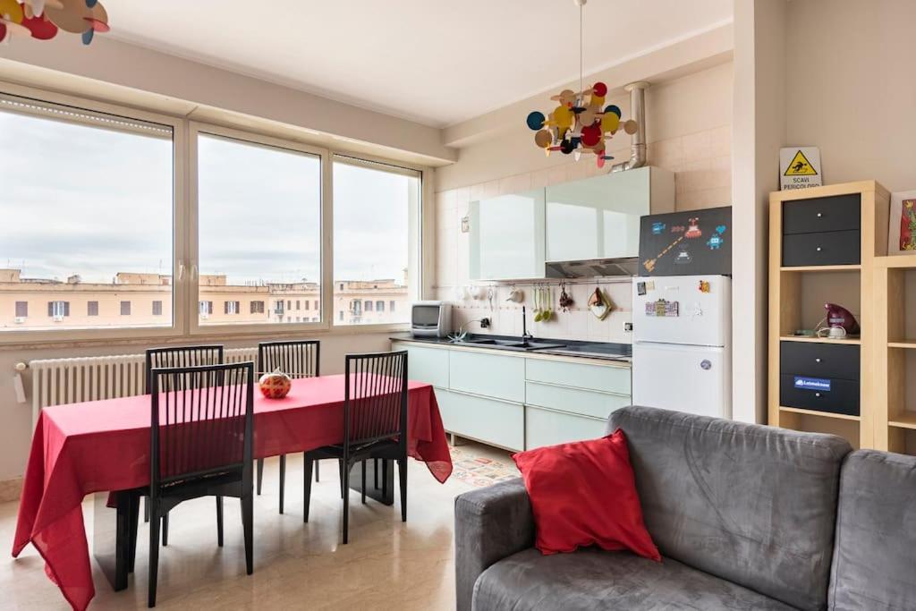 A Casa Di Ceci Διαμέρισμα Ρώμη Εξωτερικό φωτογραφία
